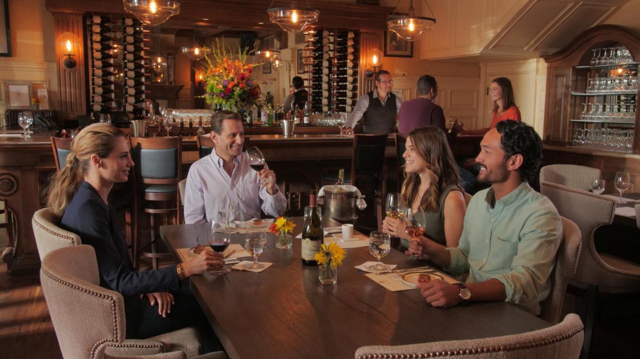 Ledson Hotel & Zina Lounge Sonoma Luaran gambar