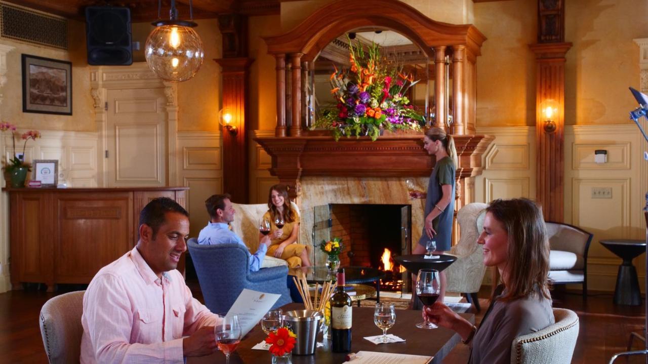 Ledson Hotel & Zina Lounge Sonoma Luaran gambar